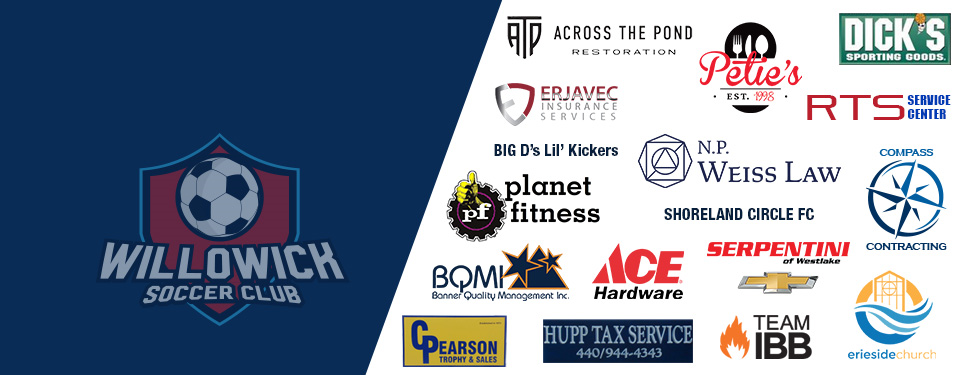 Thank You 2024-25 Sponsors!!!!