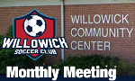 WSC Meeting: March 19th