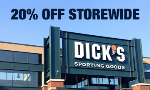 WSC - Dick's 20% off Event